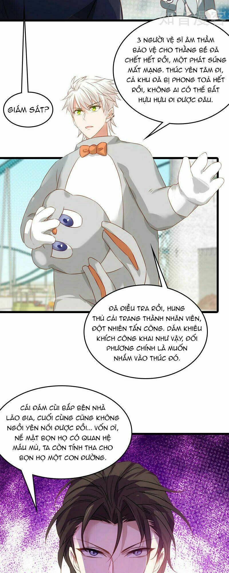 Ảnh Hậu Lão Bà Không Được Chạy Chapter 47 - 10