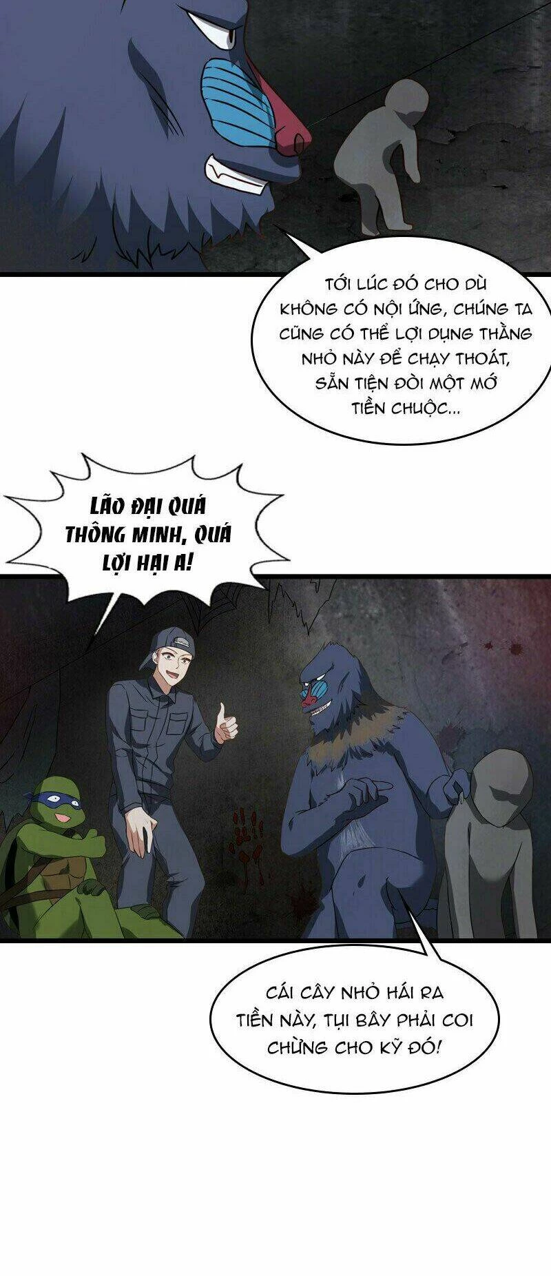 Ảnh Hậu Lão Bà Không Được Chạy Chapter 47 - 19