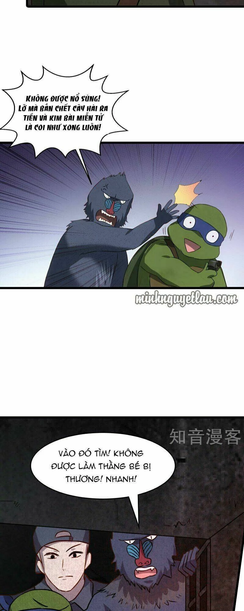 Ảnh Hậu Lão Bà Không Được Chạy Chapter 47 - 24