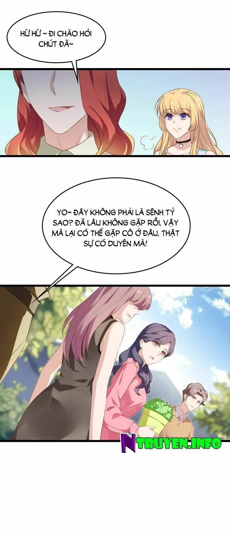 Ảnh Hậu Lão Bà Không Được Chạy Chapter 52 - 23
