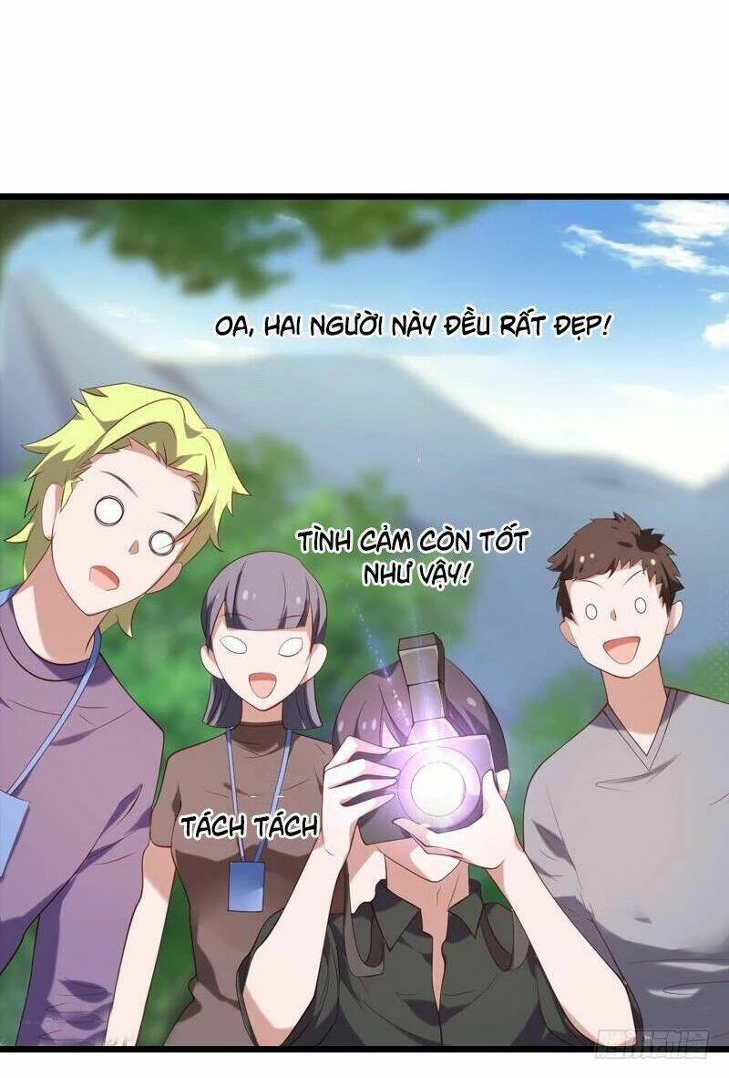 Ảnh Hậu Lão Bà Không Được Chạy Chapter 52 - 37