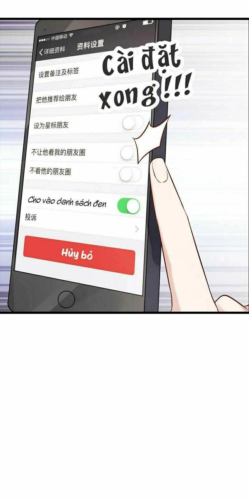 Ảnh Hậu Lão Bà Không Được Chạy Chapter 54 - 14