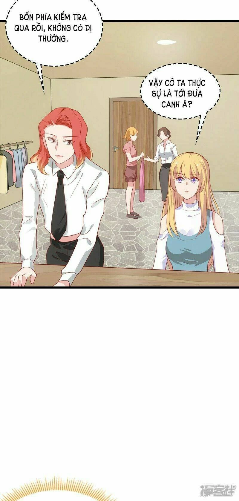 Ảnh Hậu Lão Bà Không Được Chạy Chapter 55 - 33