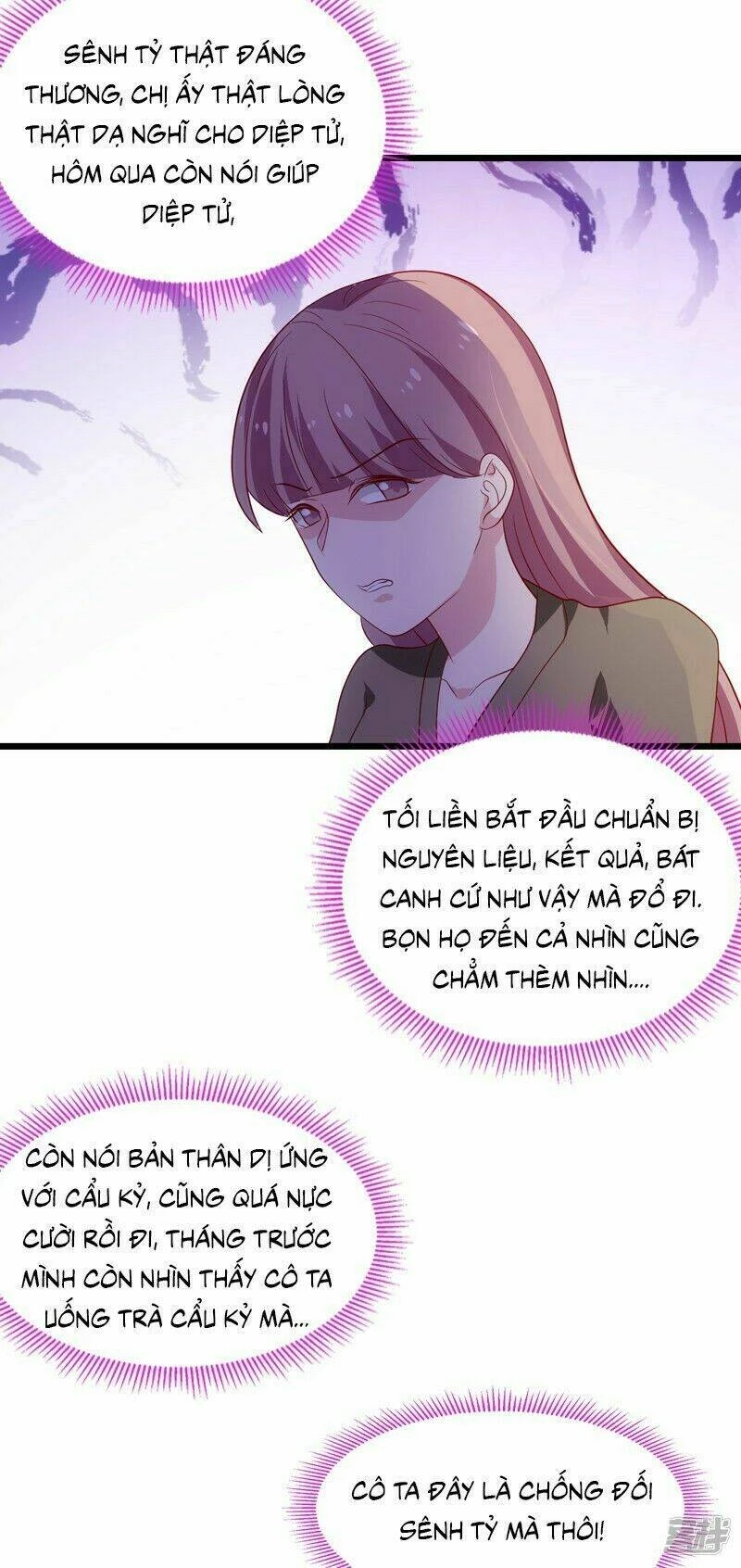 Ảnh Hậu Lão Bà Không Được Chạy Chapter 55 - 35