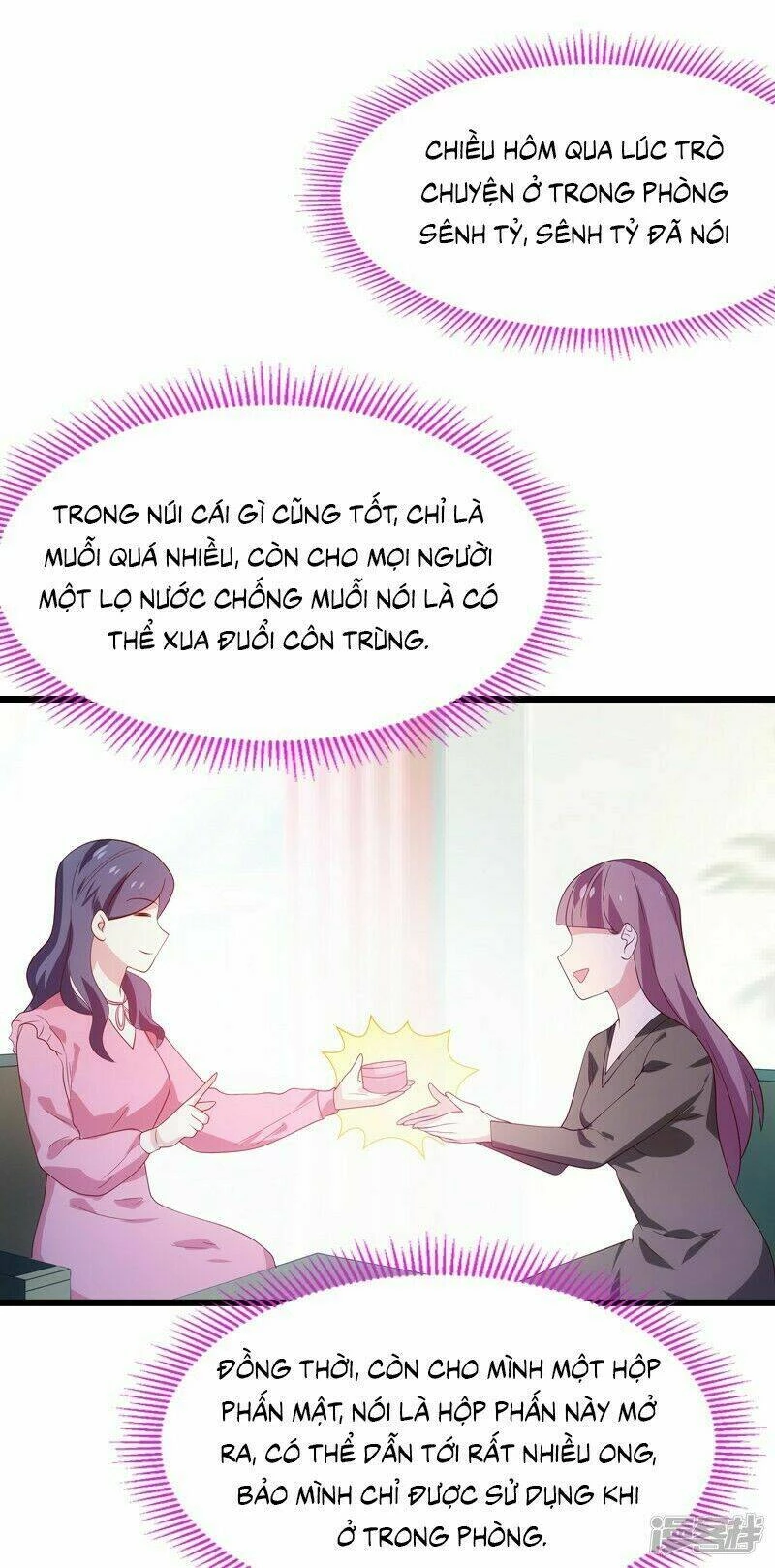 Ảnh Hậu Lão Bà Không Được Chạy Chapter 55 - 39