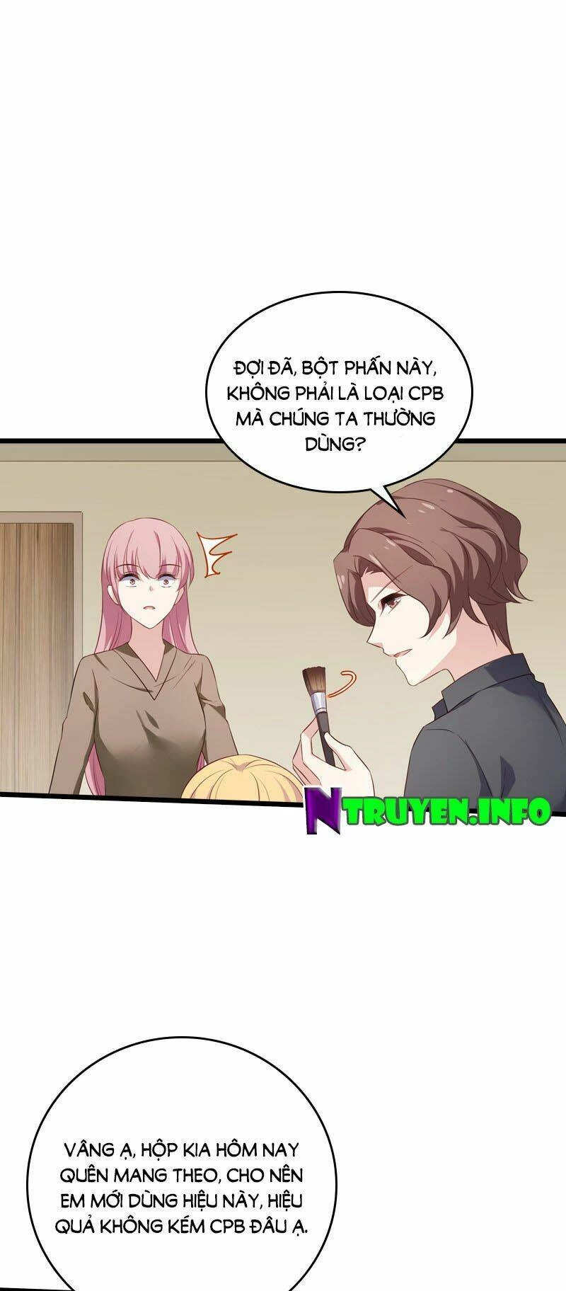 Ảnh Hậu Lão Bà Không Được Chạy Chapter 56 - 5