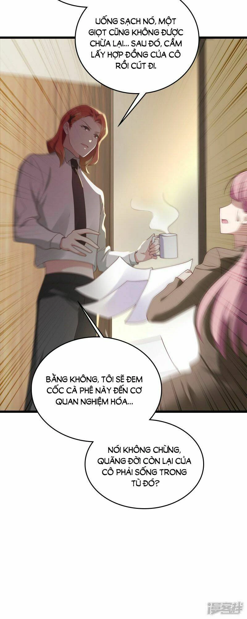 Ảnh Hậu Lão Bà Không Được Chạy Chapter 56 - 47