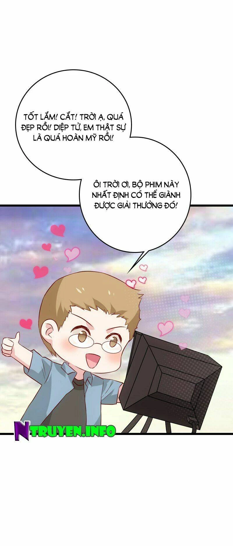 Ảnh Hậu Lão Bà Không Được Chạy Chapter 57 - 6