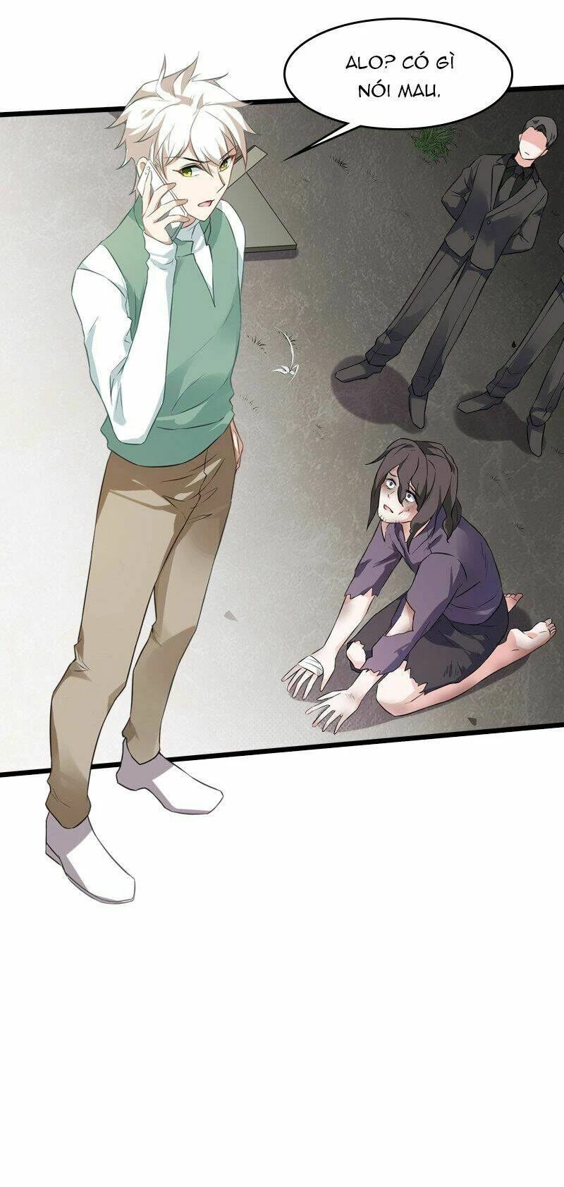 Ảnh Hậu Lão Bà Không Được Chạy Chapter 60 - 21