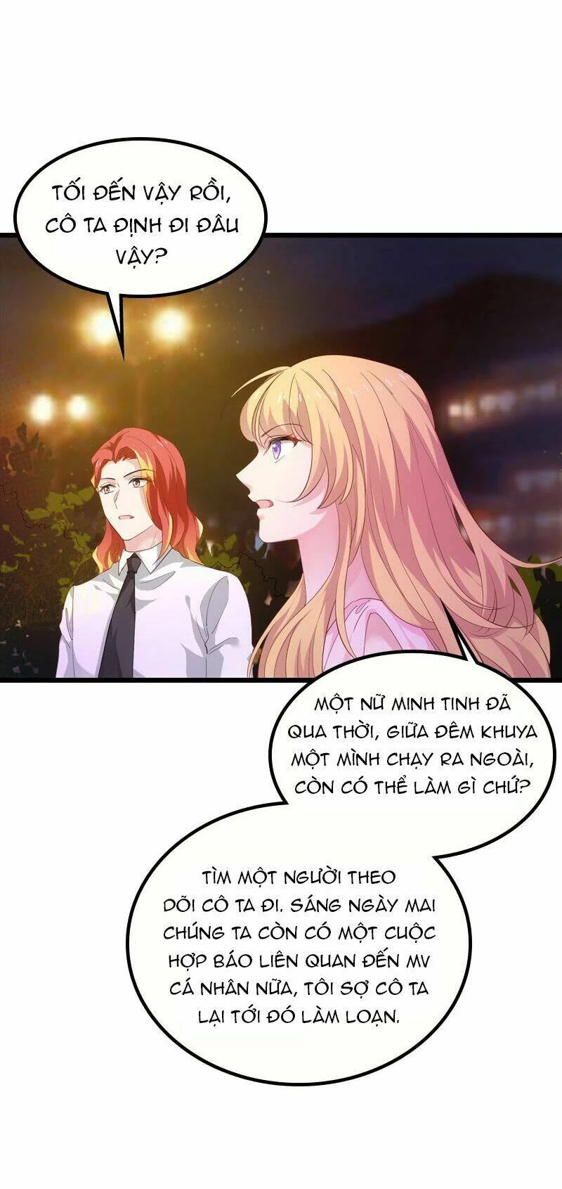 Ảnh Hậu Lão Bà Không Được Chạy Chapter 62 - 12