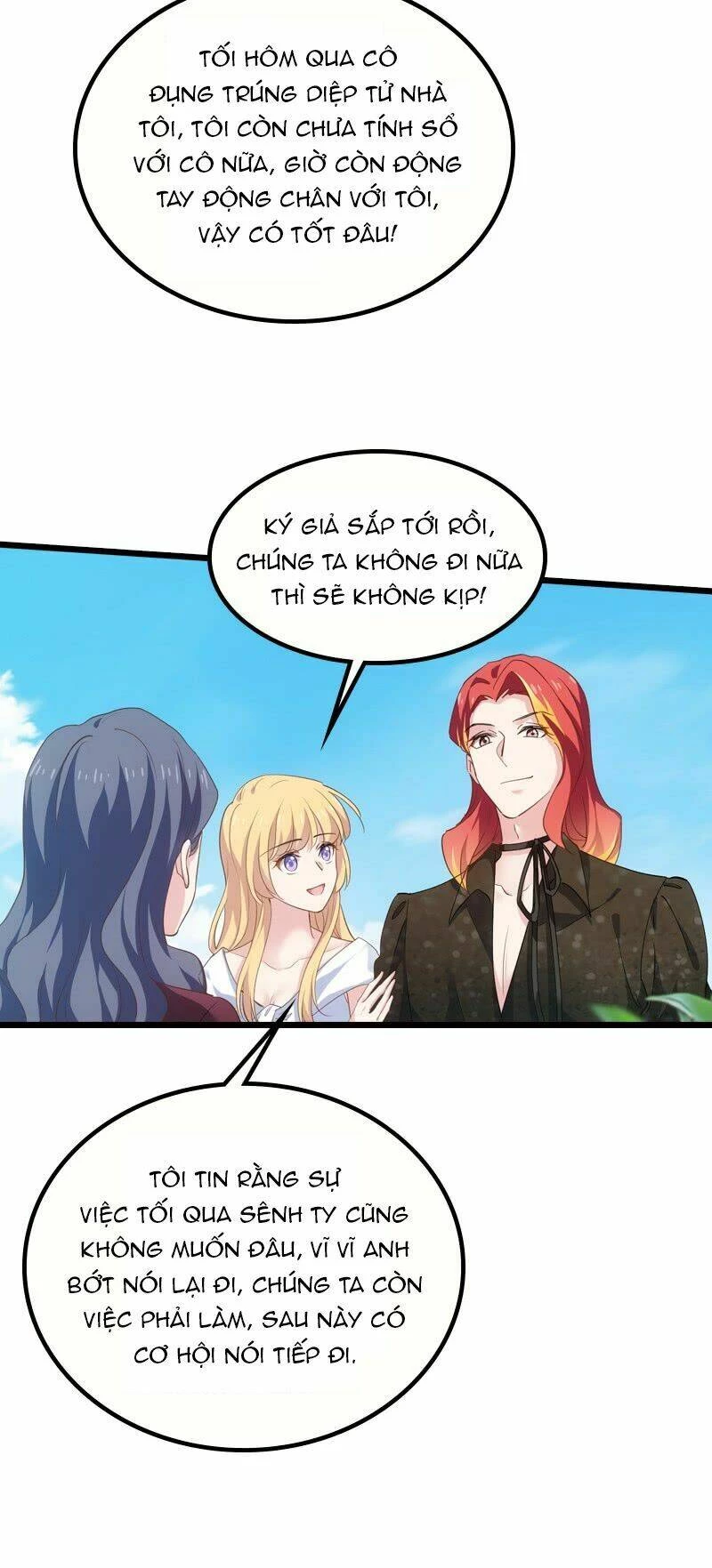 Ảnh Hậu Lão Bà Không Được Chạy Chapter 62 - 22