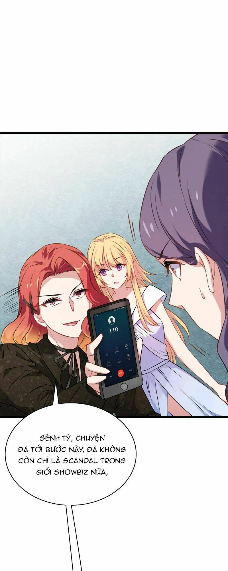 Ảnh Hậu Lão Bà Không Được Chạy Chapter 63 - 13