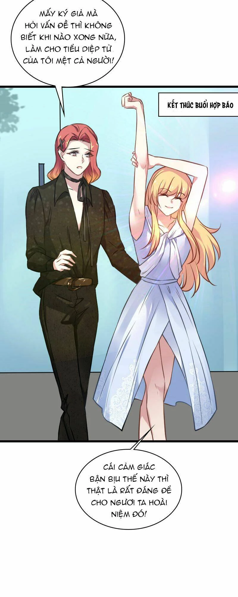 Ảnh Hậu Lão Bà Không Được Chạy Chapter 63 - 17