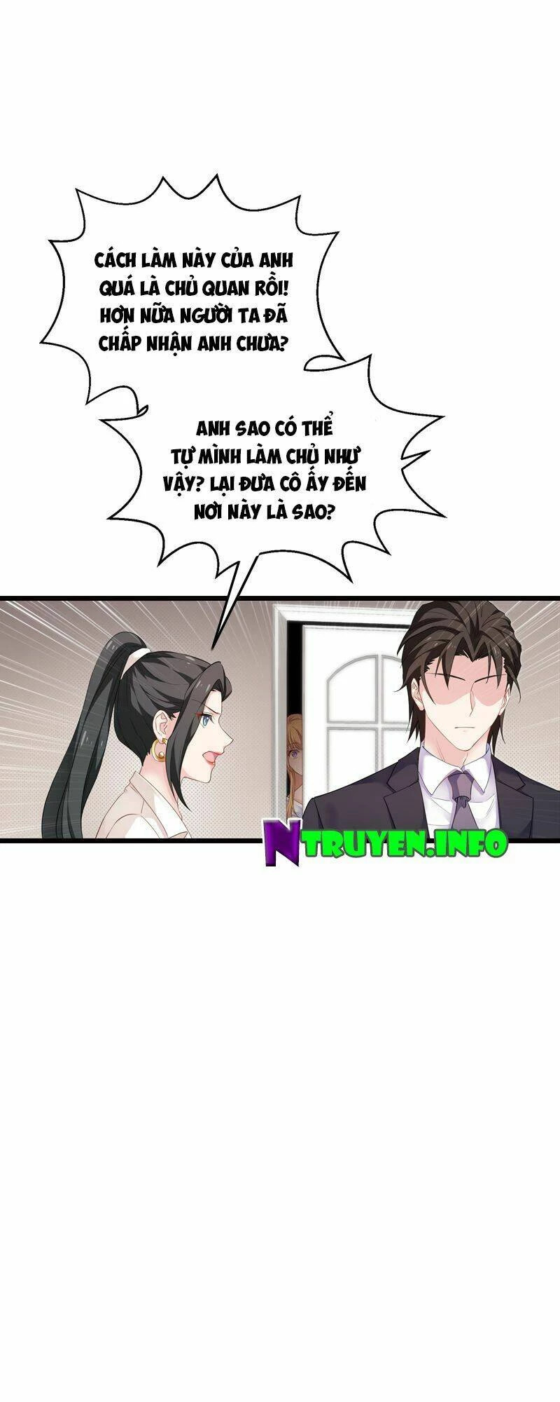 Ảnh Hậu Lão Bà Không Được Chạy Chapter 65 - 33