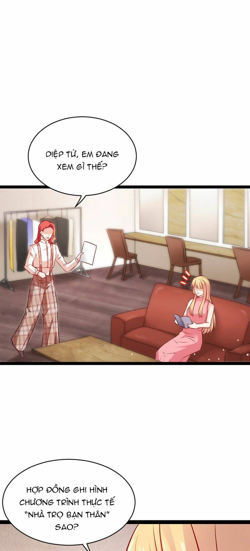 Ảnh Hậu Lão Bà Không Được Chạy Chapter 69 - 2