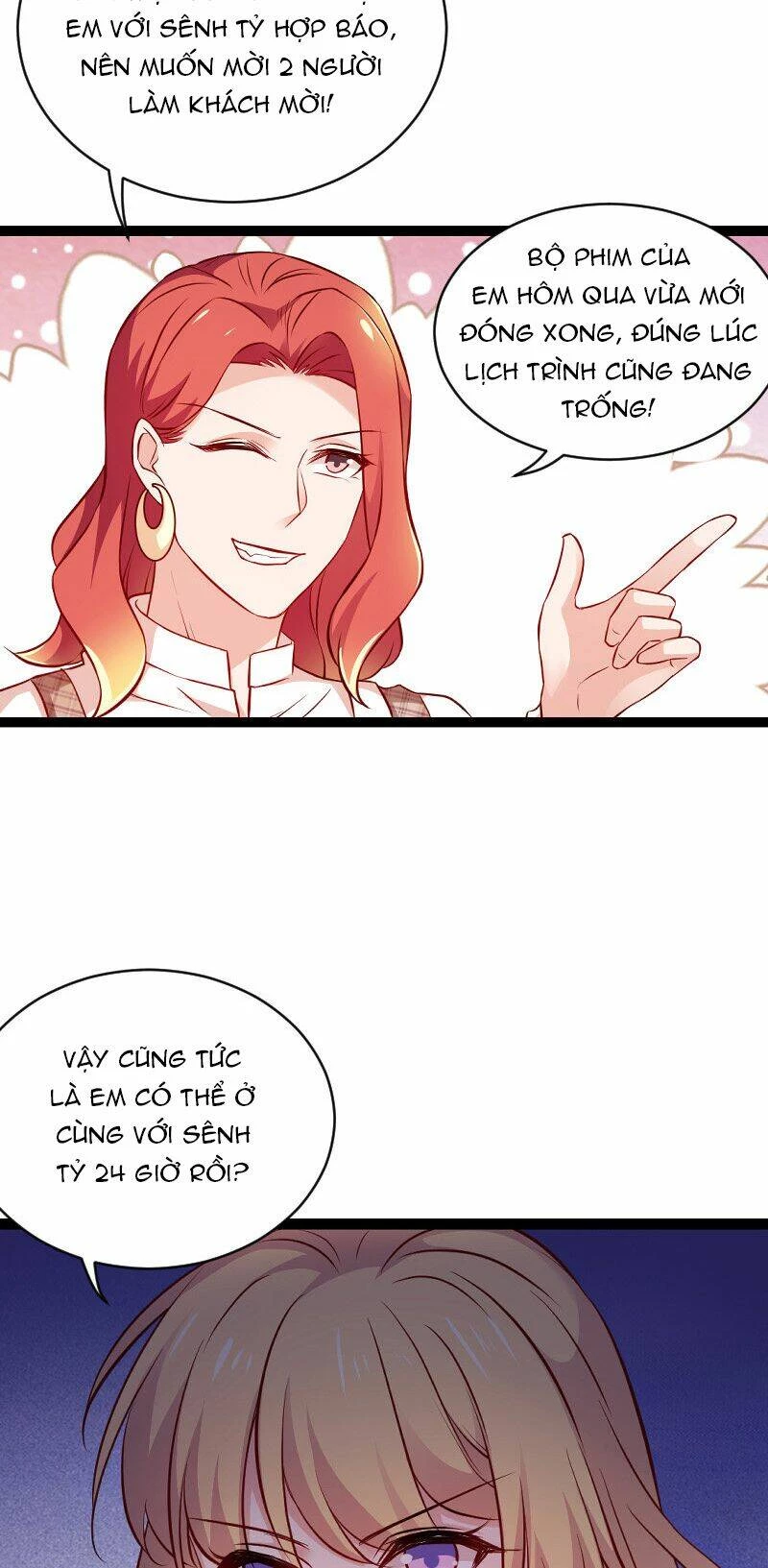 Ảnh Hậu Lão Bà Không Được Chạy Chapter 69 - 4