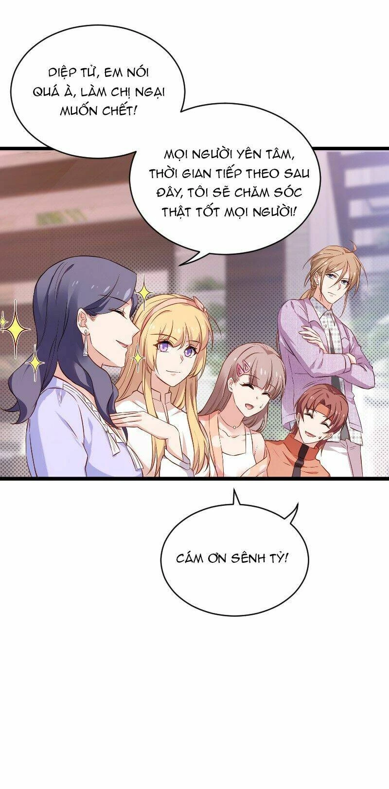 Ảnh Hậu Lão Bà Không Được Chạy Chapter 70 - 6