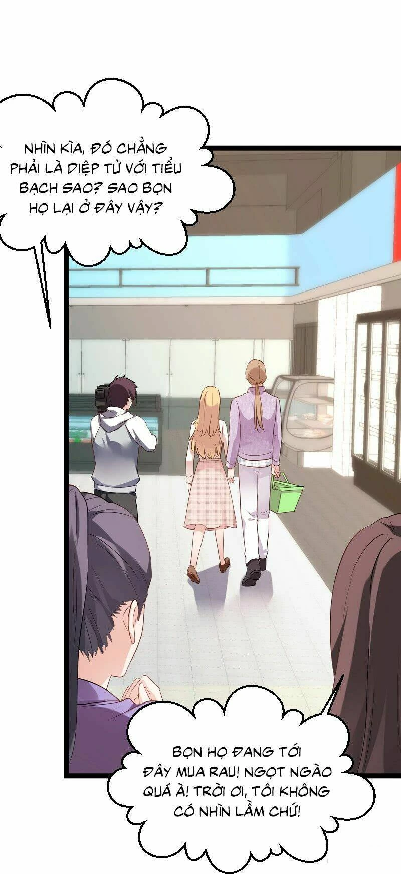 Ảnh Hậu Lão Bà Không Được Chạy Chapter 71 - 19