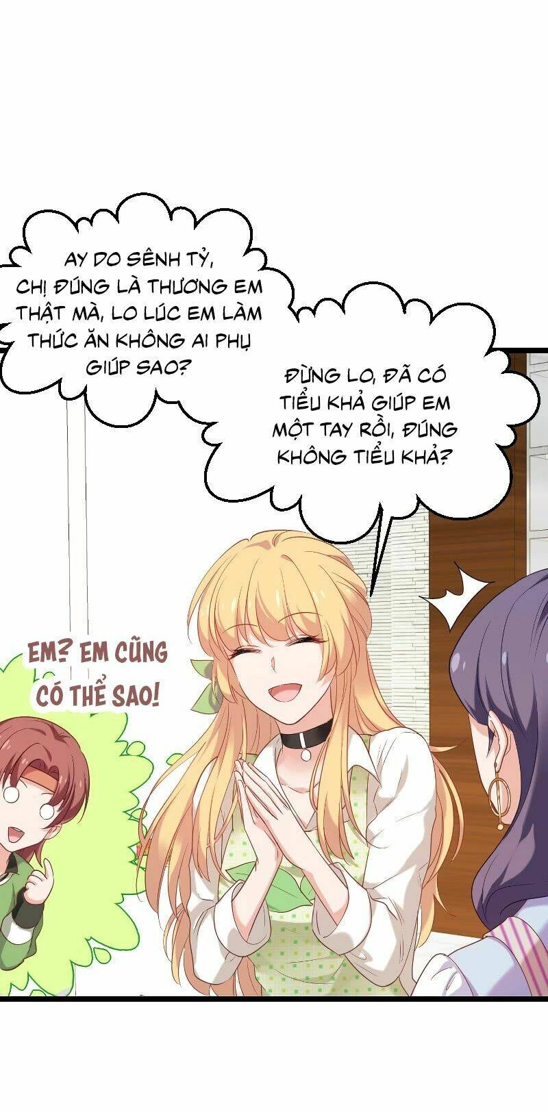 Ảnh Hậu Lão Bà Không Được Chạy Chapter 79 - 4