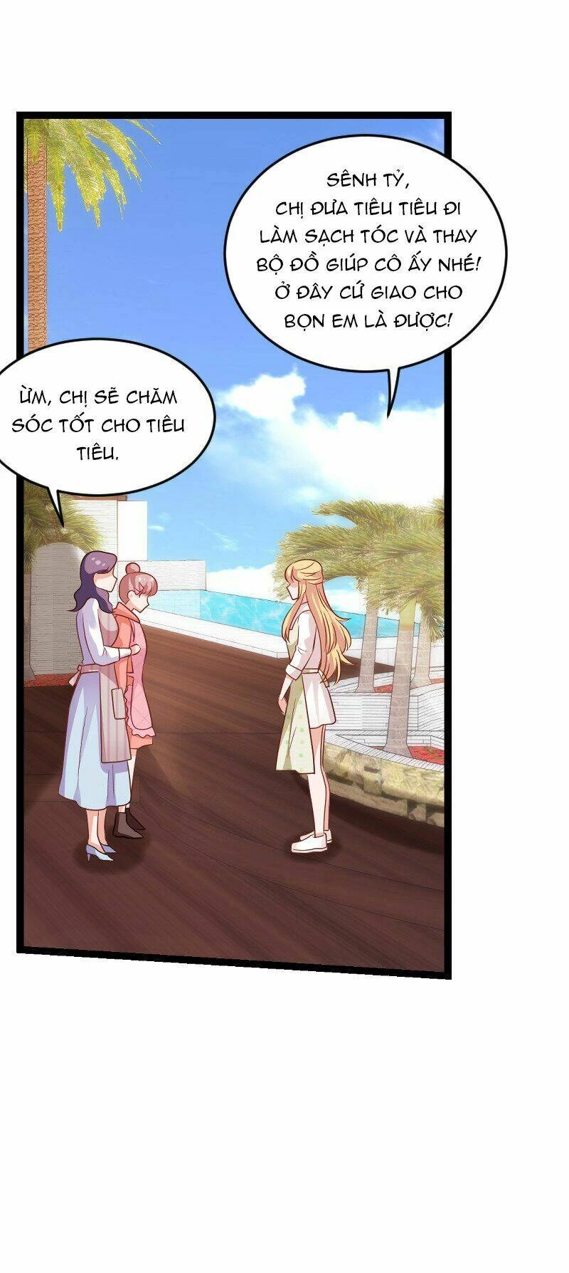 Ảnh Hậu Lão Bà Không Được Chạy Chapter 81 - 11