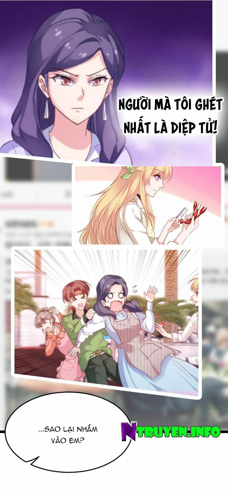 Ảnh Hậu Lão Bà Không Được Chạy Chapter 82 - 3