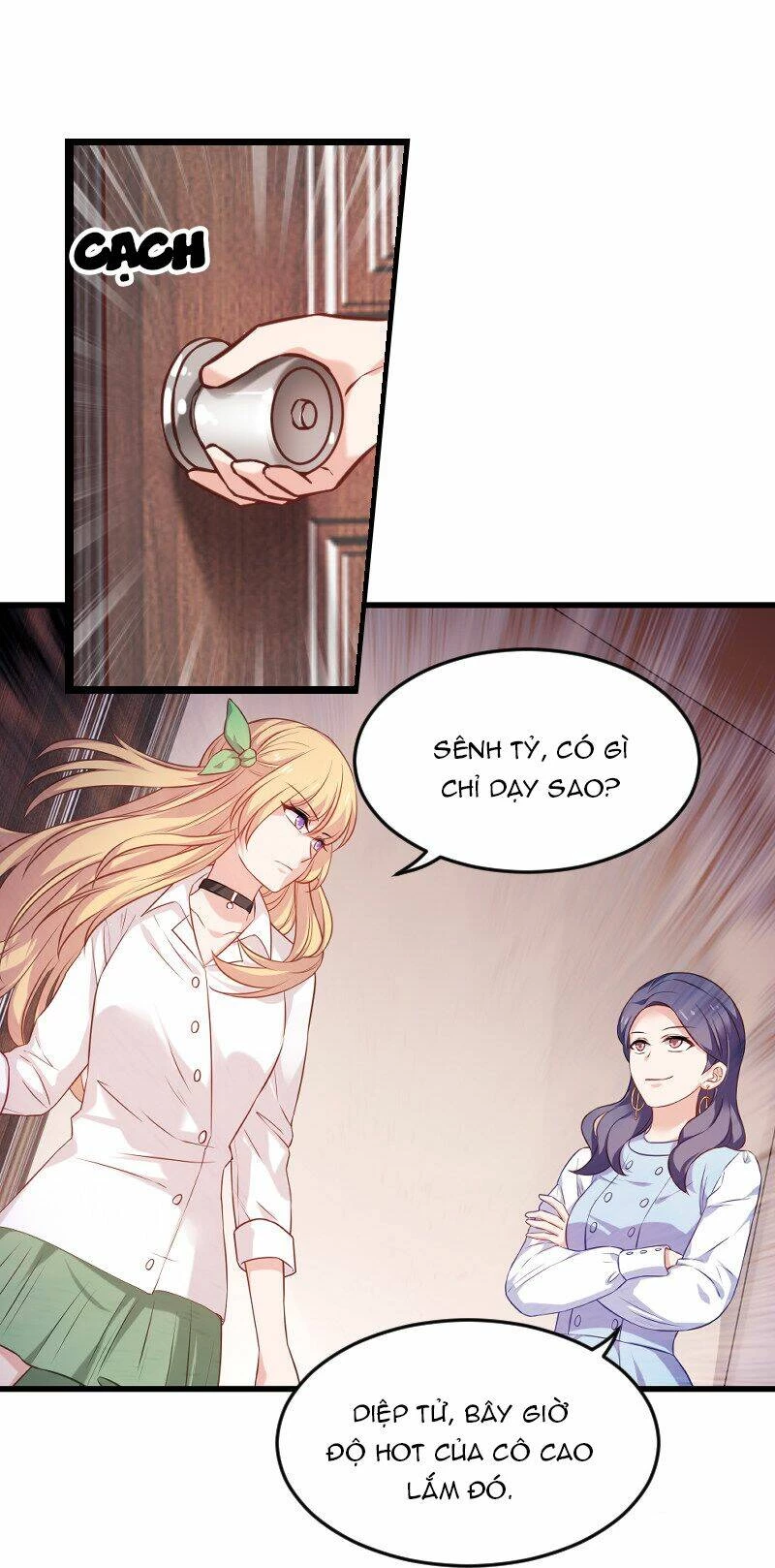 Ảnh Hậu Lão Bà Không Được Chạy Chapter 82 - 10