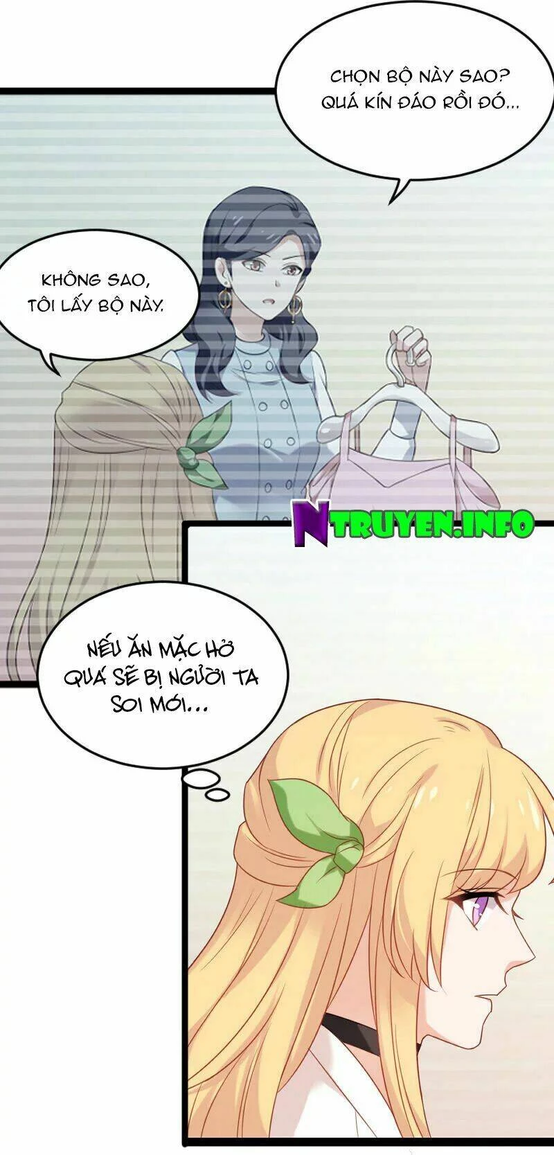 Ảnh Hậu Lão Bà Không Được Chạy Chapter 83 - 9