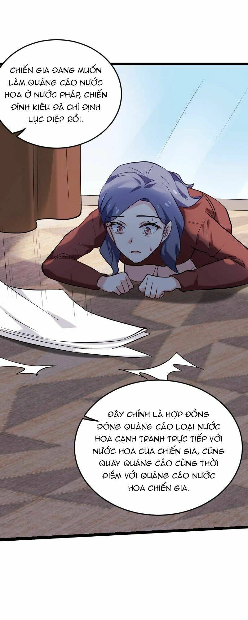 Ảnh Hậu Lão Bà Không Được Chạy Chapter 87 - 19