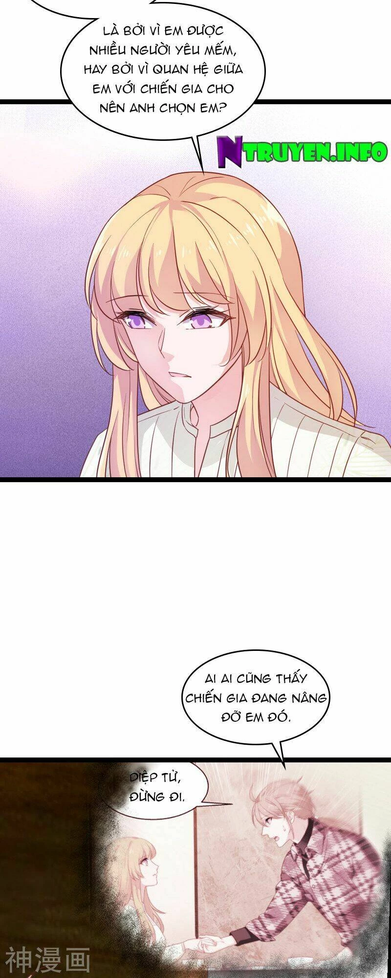 Ảnh Hậu Lão Bà Không Được Chạy Chapter 89 - 10