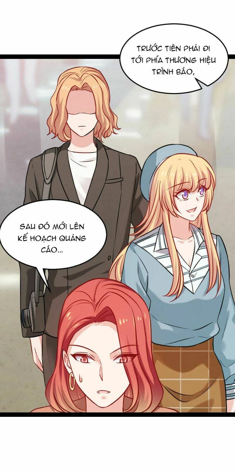 Ảnh Hậu Lão Bà Không Được Chạy Chapter 90 - 19