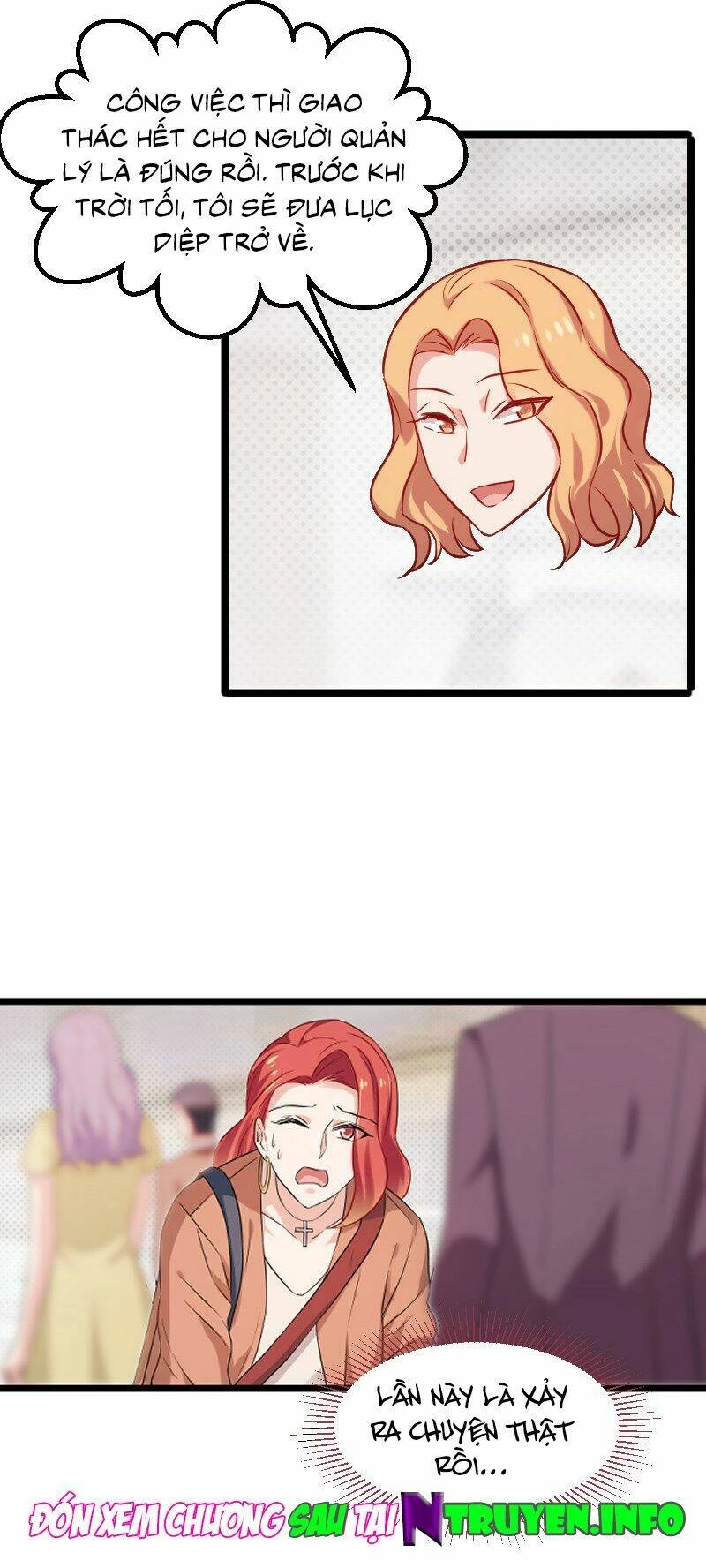 Ảnh Hậu Lão Bà Không Được Chạy Chapter 90 - 22