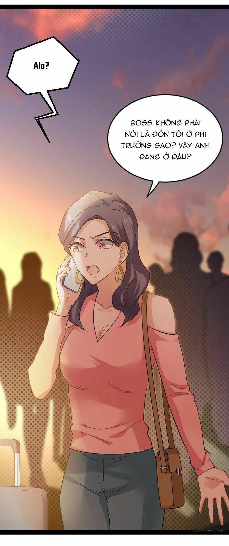 Ảnh Hậu Lão Bà Không Được Chạy Chapter 91 - 21