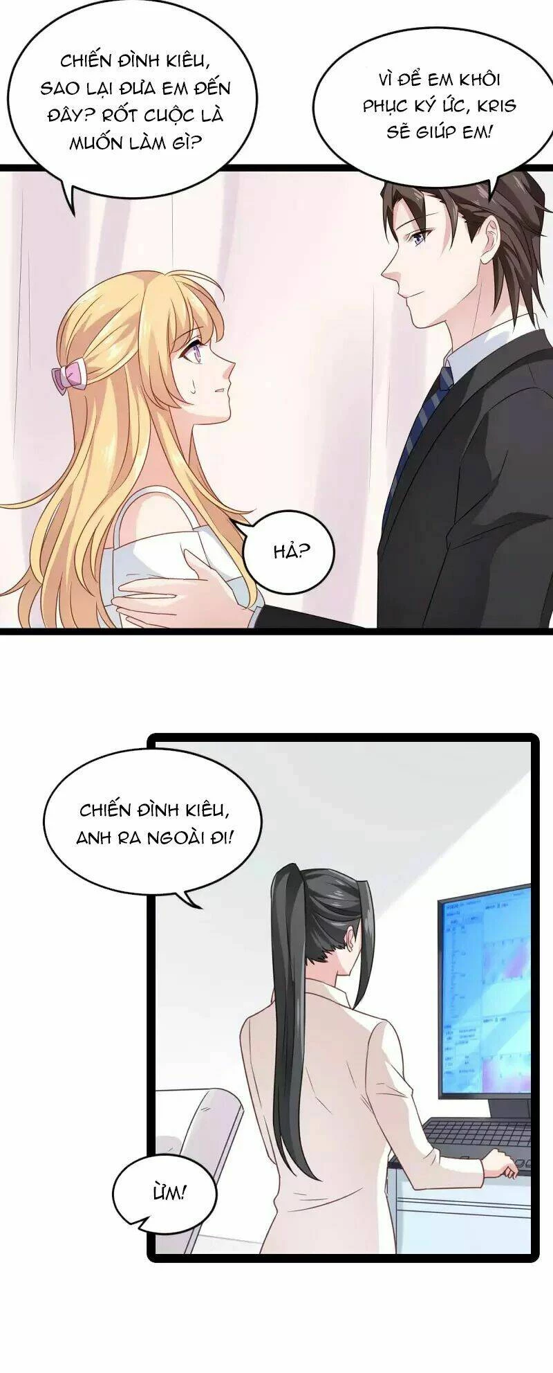 Ảnh Hậu Lão Bà Không Được Chạy Chapter 92 - 34