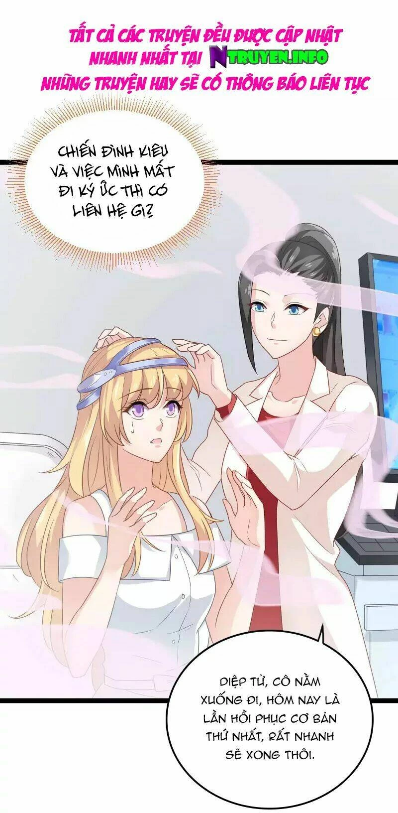 Ảnh Hậu Lão Bà Không Được Chạy Chapter 92 - 35