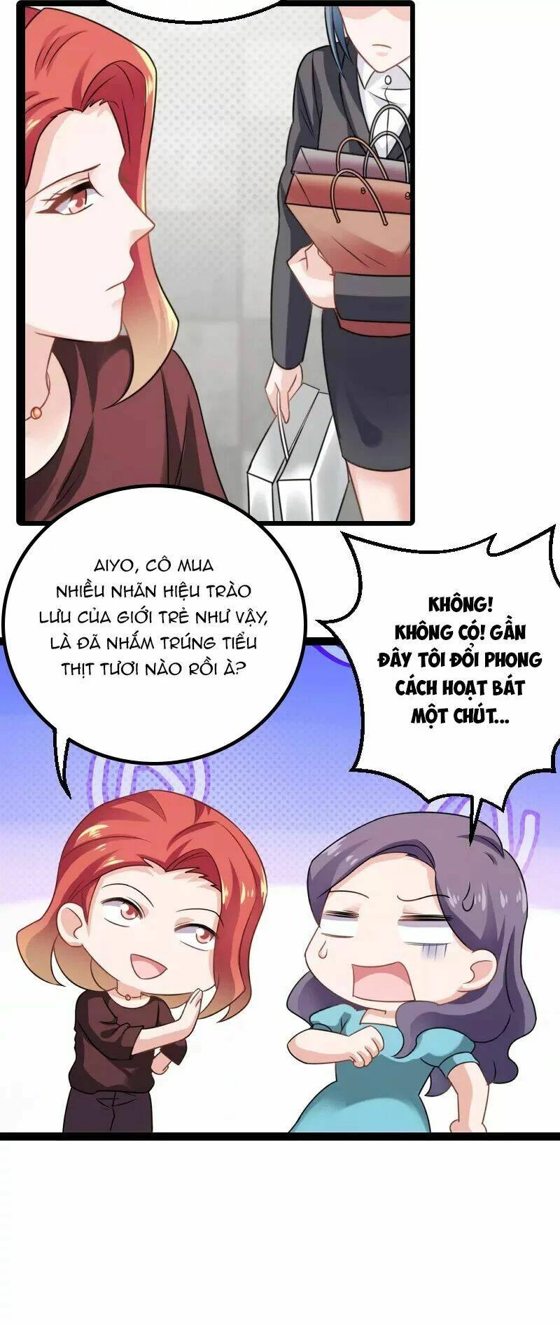 Ảnh Hậu Lão Bà Không Được Chạy Chapter 93 - 26