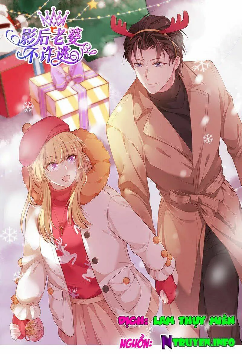 Ảnh Hậu Lão Bà Không Được Chạy Chapter 95 - 1