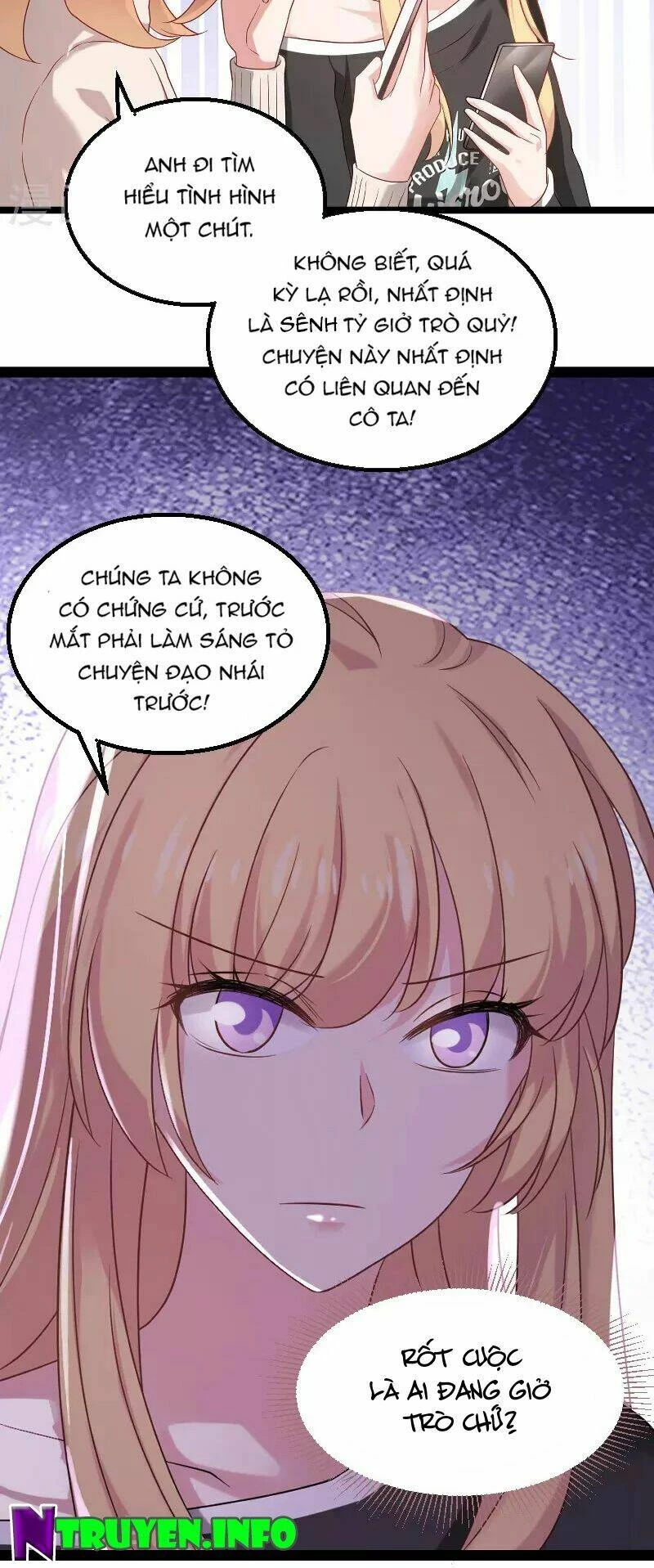 Ảnh Hậu Lão Bà Không Được Chạy Chapter 96 - 12