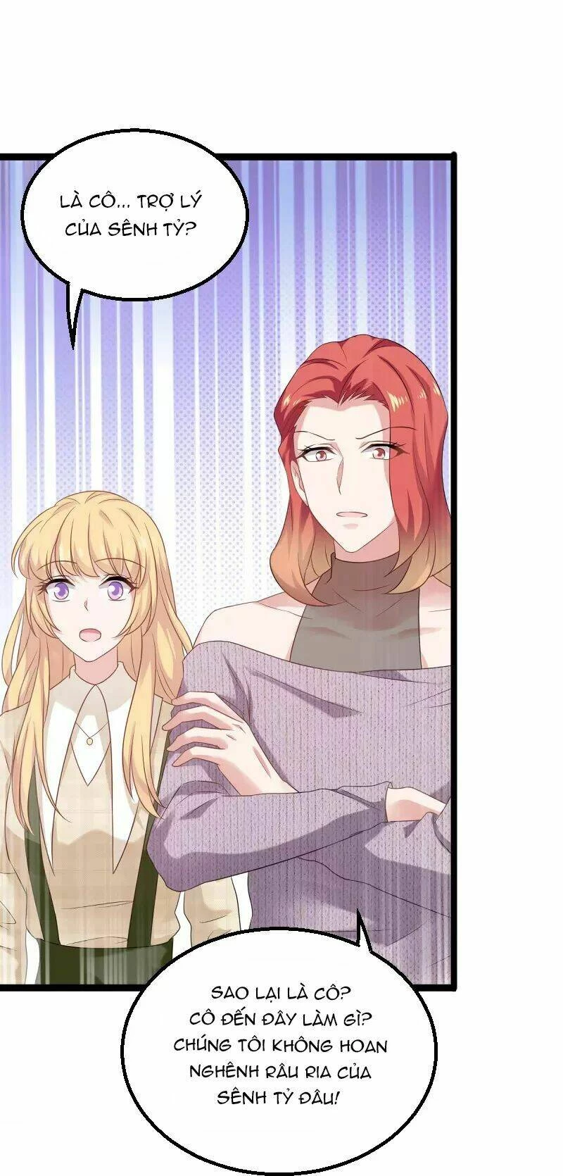 Ảnh Hậu Lão Bà Không Được Chạy Chapter 96 - 34