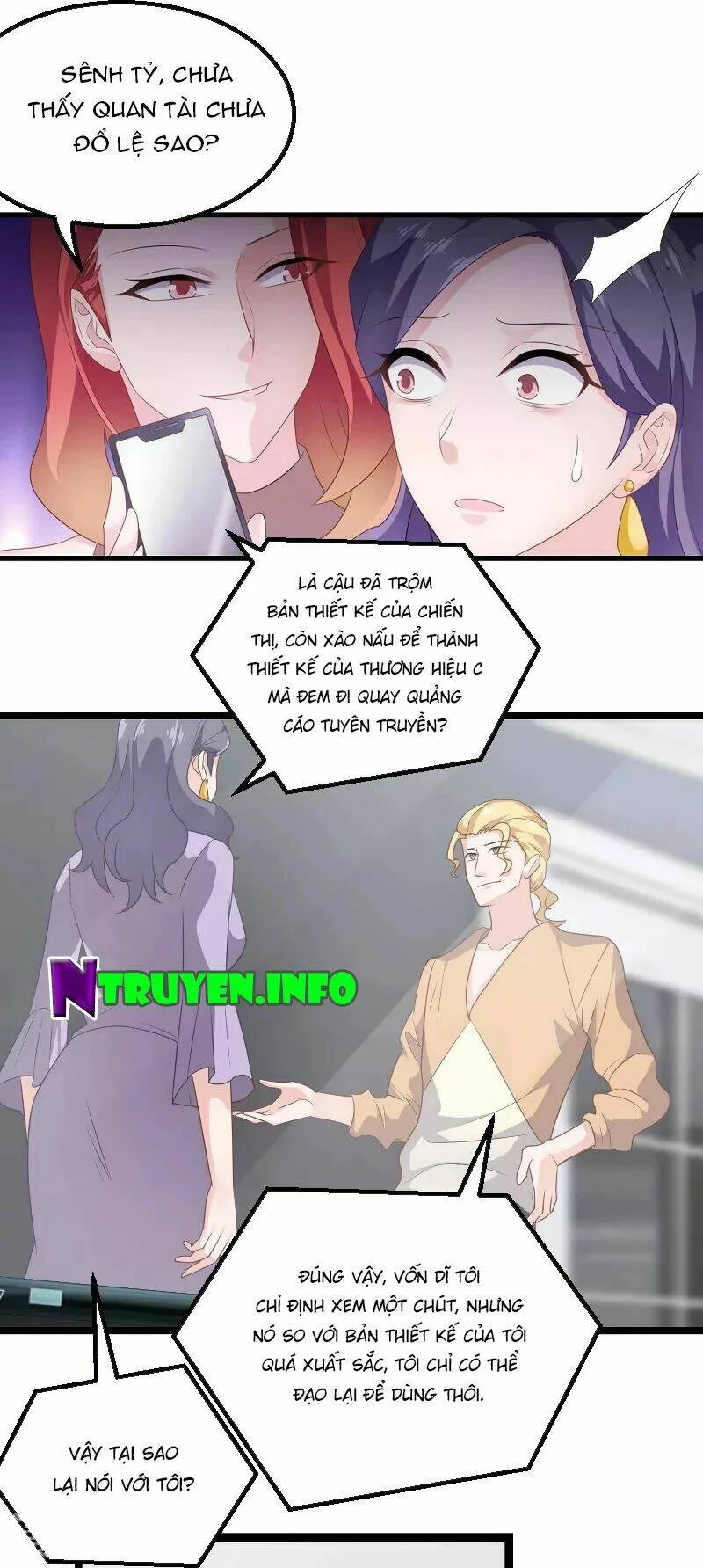 Ảnh Hậu Lão Bà Không Được Chạy Chapter 97 - 14