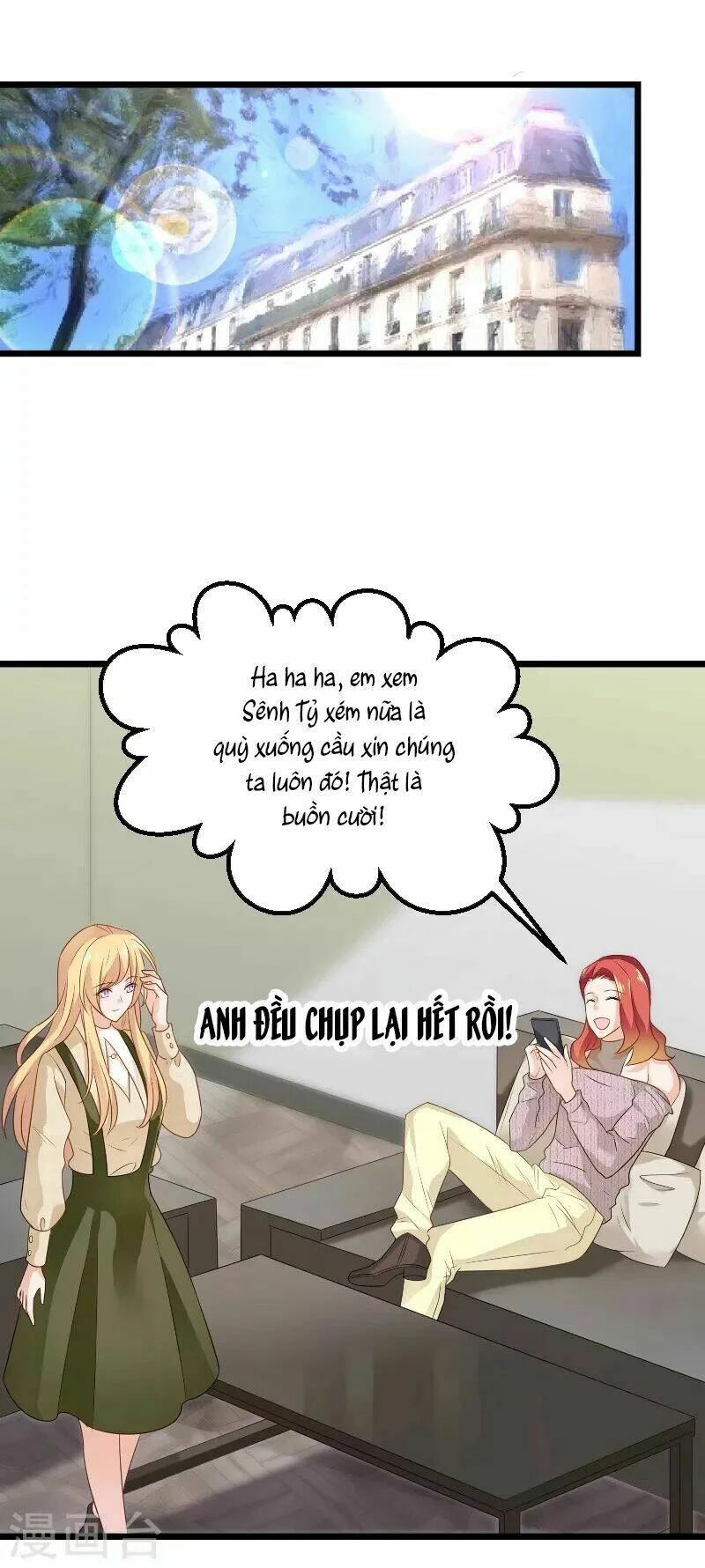 Ảnh Hậu Lão Bà Không Được Chạy Chapter 97 - 20