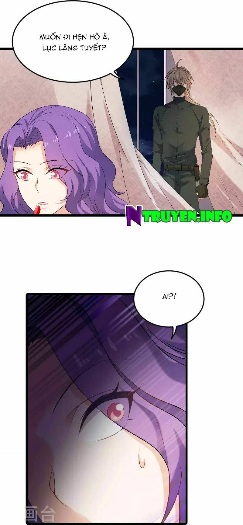 Ảnh Hậu Lão Bà Không Được Chạy Chapter 100 - 3