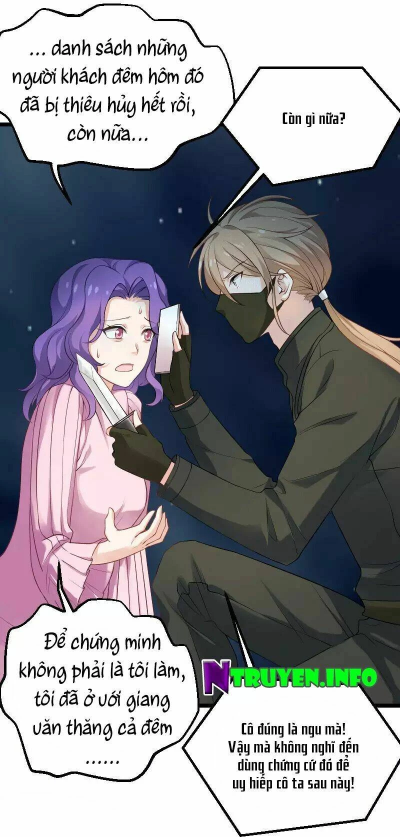 Ảnh Hậu Lão Bà Không Được Chạy Chapter 100 - 13