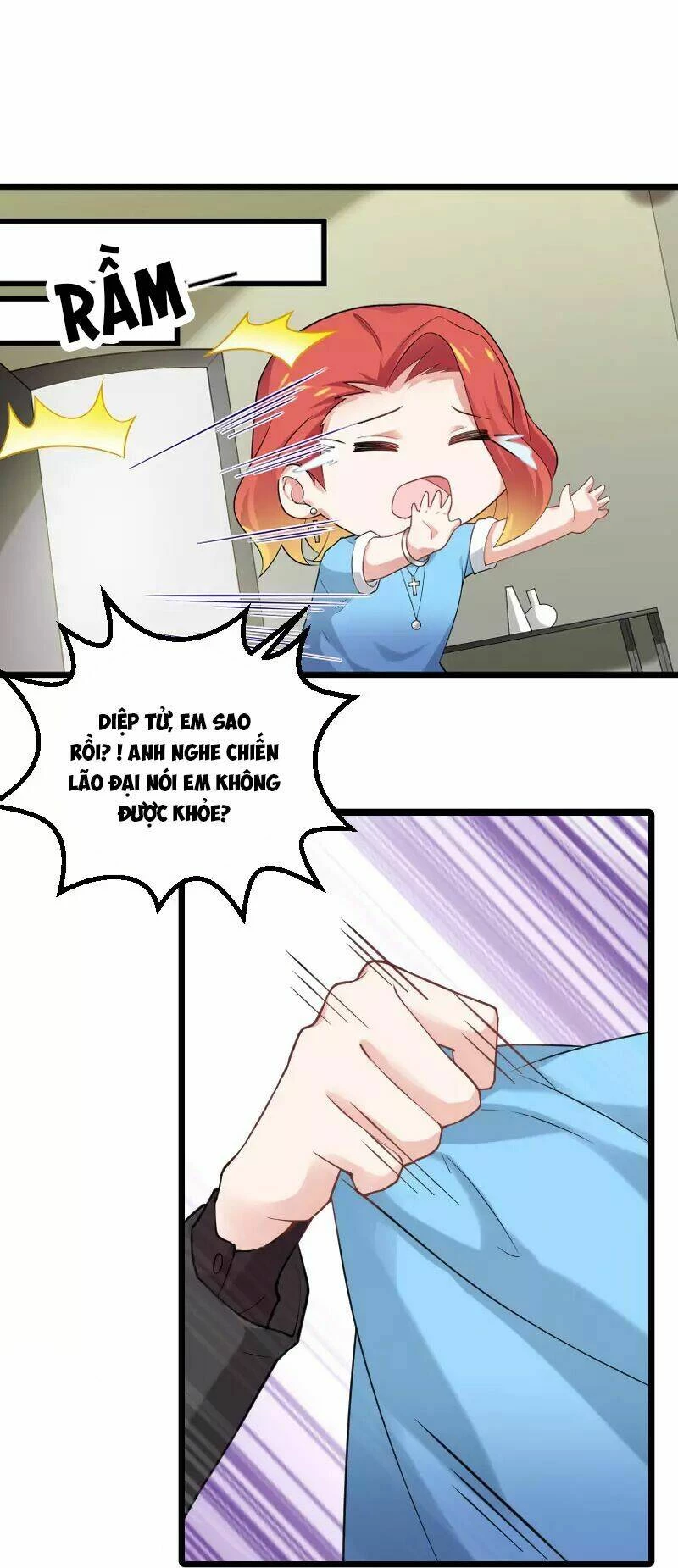Ảnh Hậu Lão Bà Không Được Chạy Chapter 100 - 17