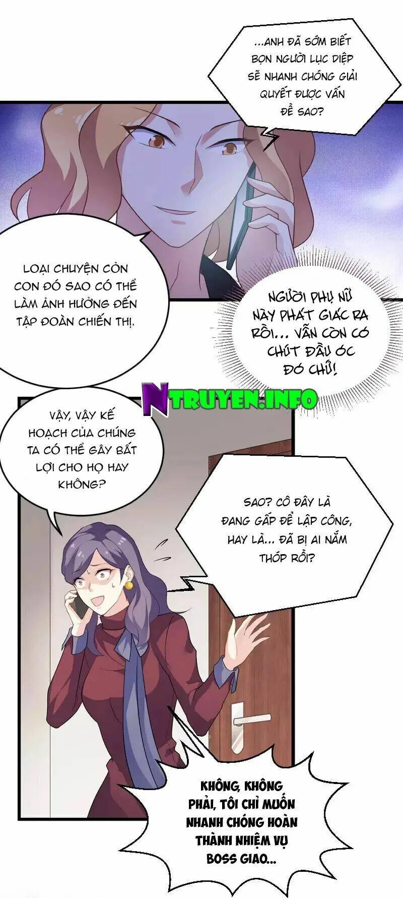 Ảnh Hậu Lão Bà Không Được Chạy Chapter 102 - 8