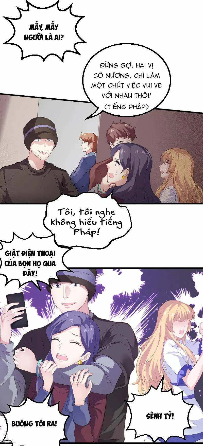Ảnh Hậu Lão Bà Không Được Chạy Chapter 105 - 15