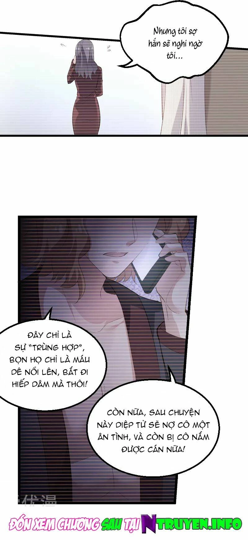 Ảnh Hậu Lão Bà Không Được Chạy Chapter 105 - 20