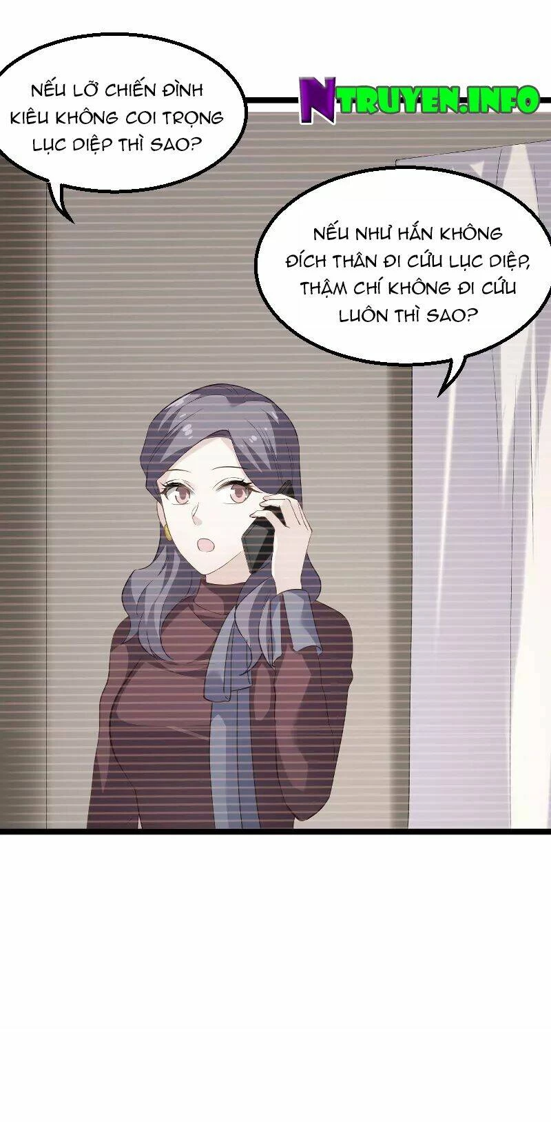 Ảnh Hậu Lão Bà Không Được Chạy Chapter 106 - 3