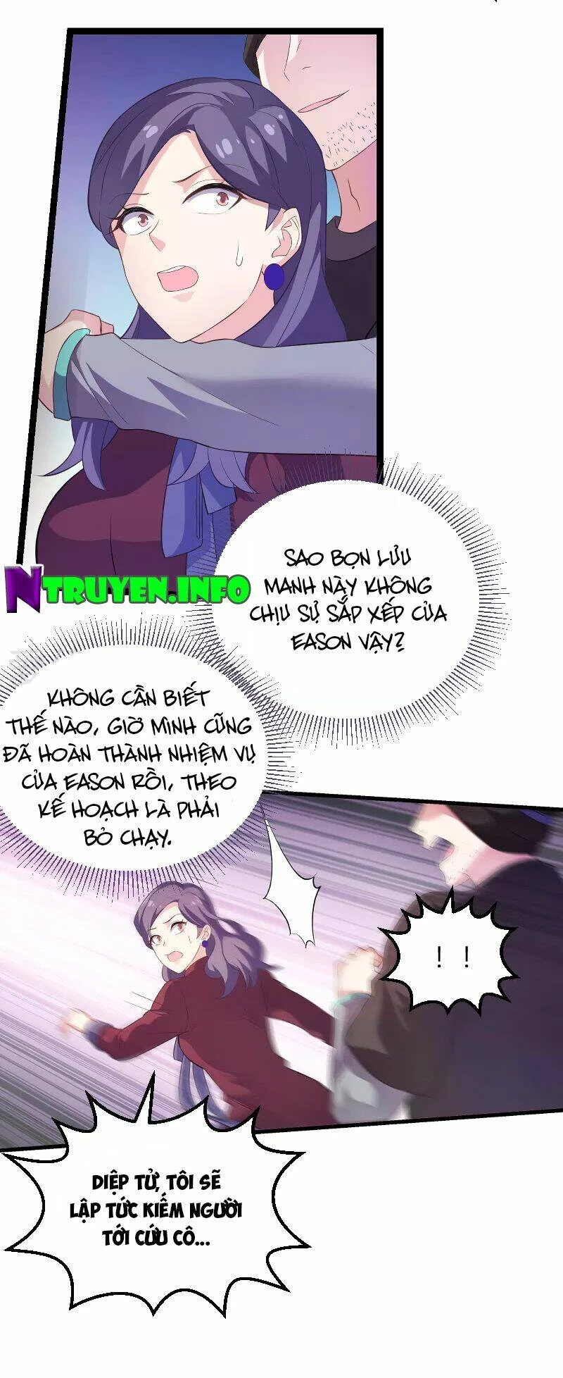 Ảnh Hậu Lão Bà Không Được Chạy Chapter 106 - 8