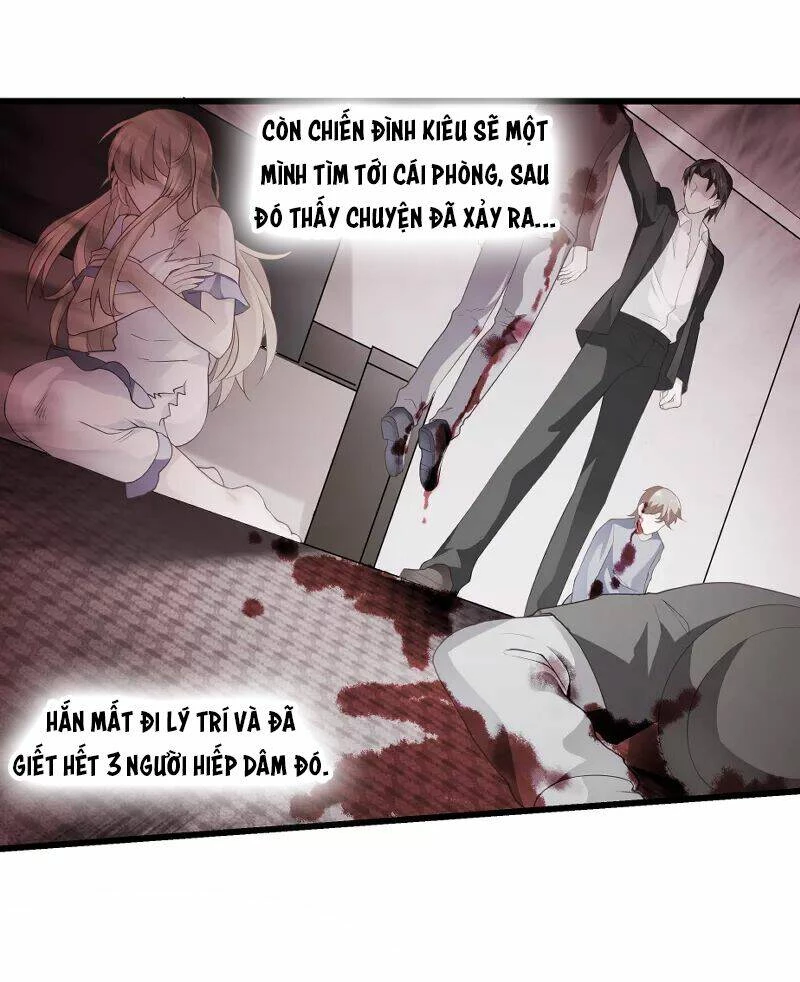 Ảnh Hậu Lão Bà Không Được Chạy Chapter 106 - 12