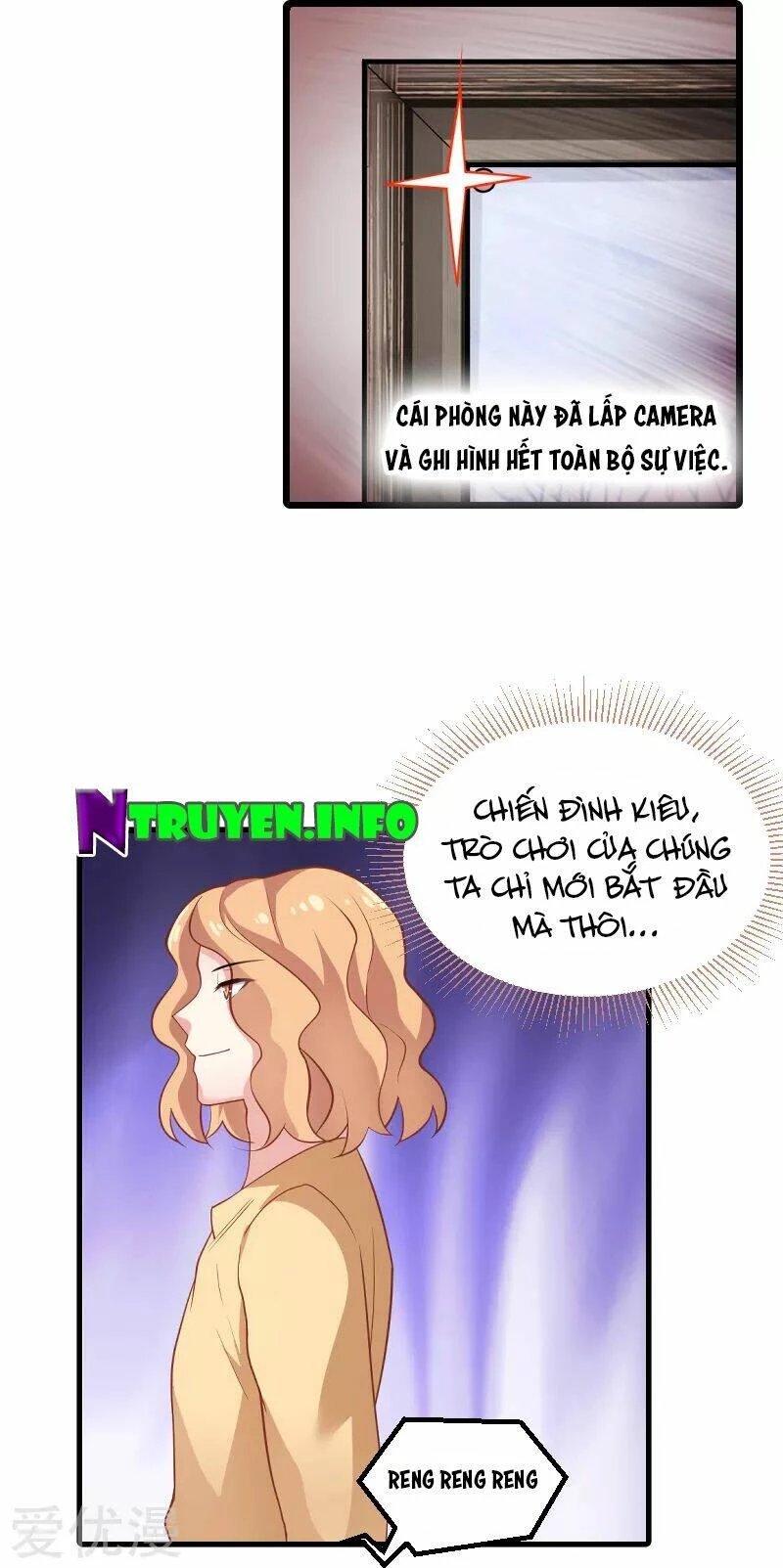 Ảnh Hậu Lão Bà Không Được Chạy Chapter 106 - 13